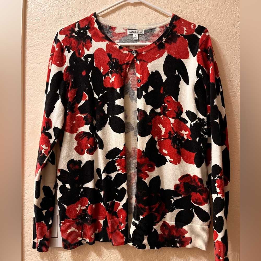 Croft & Barrow Cardigan
